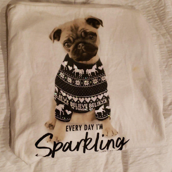 Long sleeve justice shirt - Picture 1 of 2